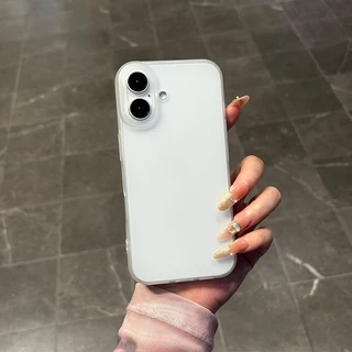 เคสไอโฟน iPhone 13 14 15 เคส ไอโฟน11 12 ProMax 7 8Plus X XSMax XR เคสโทรศัพท์มือถืออะคริลิคใส กันกระแทก ส่งจากไทยสินค้า