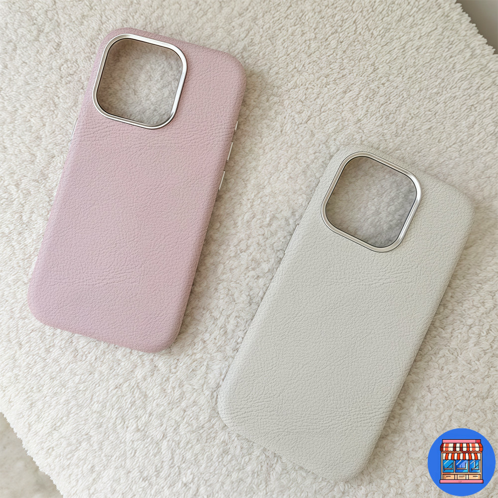 สต๊อกไทย เคสสำหรับไอโฟน13 สไตล์หรูหรา ทันสมัย เคสแบบพื้นผิวหนัง For IPhone16 15 13 11Pro 8 7 6Plus Promax X XS XR SE2/3