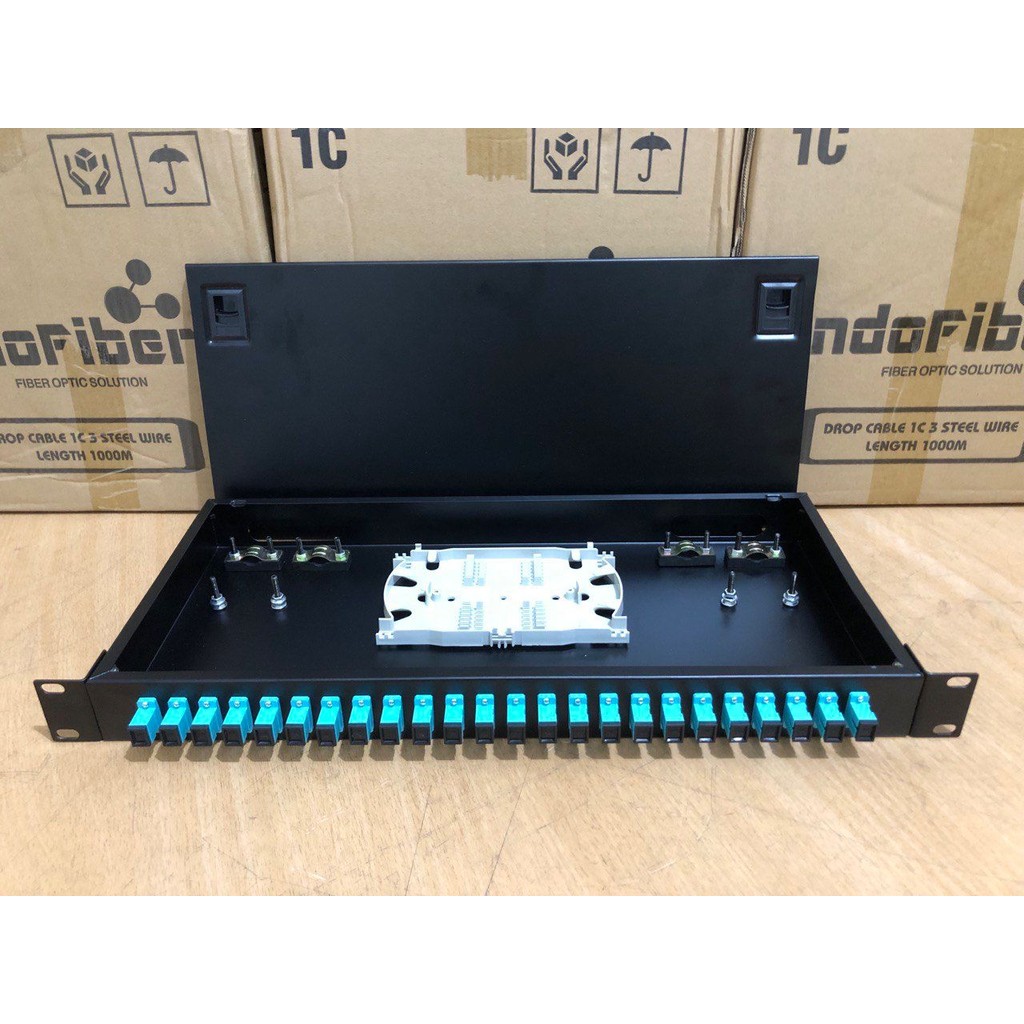 OTB 24 core SC multimode OM3 / OTB 24 port SC multimode OM3