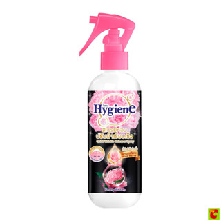 ไฮยีน สเปรย์หอมปรับผ้าเรียบเร็ว กลิ่นพีโอนี บลูม 220 มล.