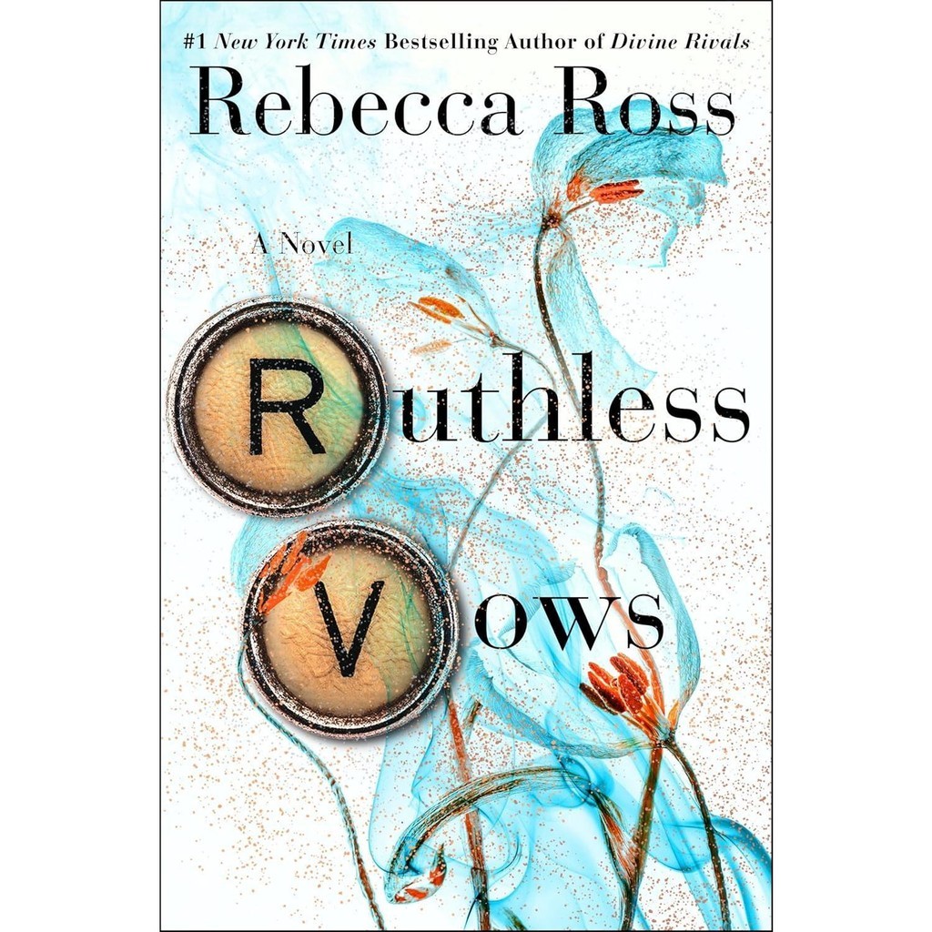 Ruthless Vows US - 9781250857453