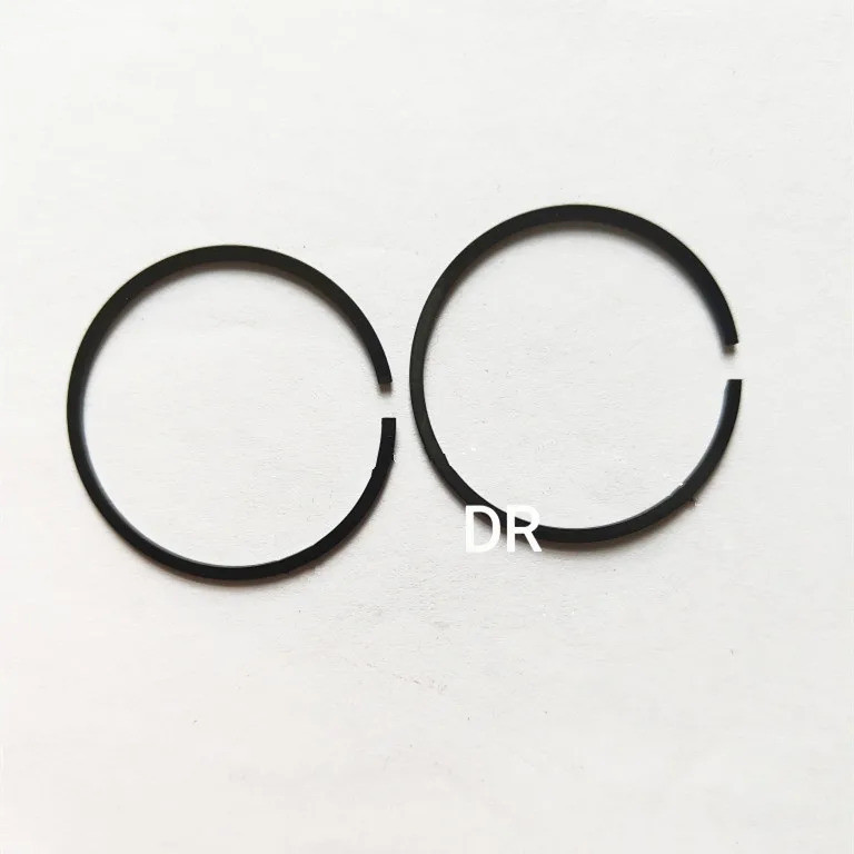 TJ27 แหวนลูกสูบ 34 X 1.5 มม.สําหรับ Kawasaki TJ27E TJ27V KBL27 แปรงเครื่องตัด trimmer กระบอก kombern