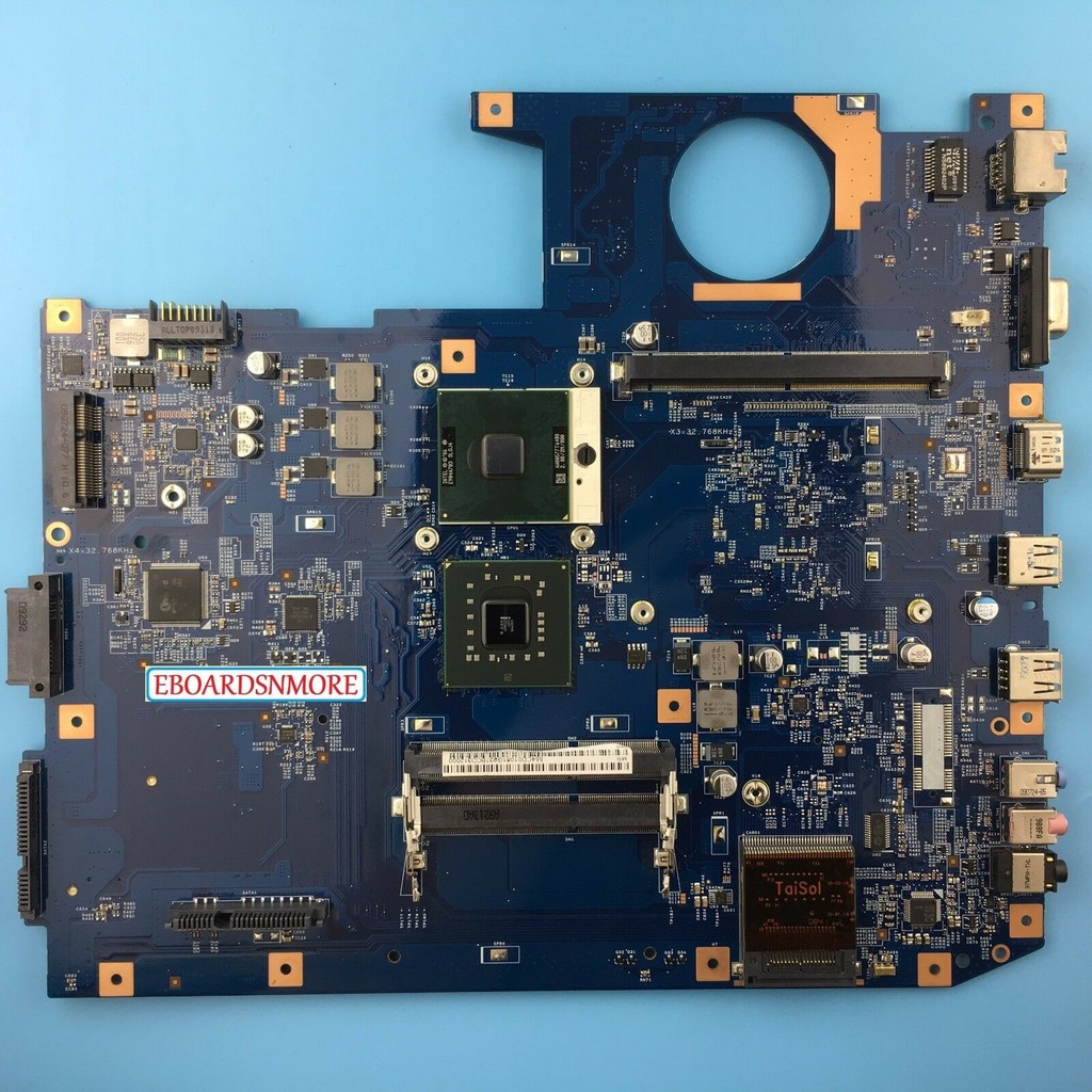 08246-2 ACER ACER 7735 7735G เมนบอร์ดโน้ตบุ๊ค 48.4 CD01.021