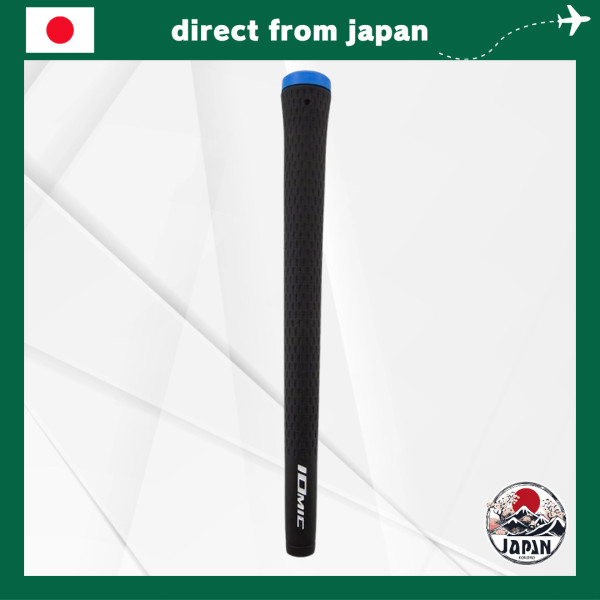 IOMIC Sticky OVERSIZE 3.5 LTC Grip – No Backline (Blue)