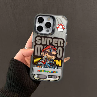 💖Bov💖-เคสไอโฟน เข้ากันได้กับ iPhone 17PROMax 16Pro 15 14plus 13Pro 11 12-HLMSCY477