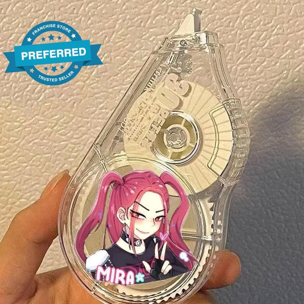 Witch Hunter High Beauty Stationery Smooth Correction U2a9