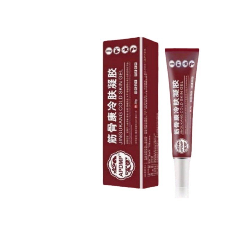 DDBAPDMP Muscle Bone Health เจลประคบเย็น Baoyuantang Muscle Bone Health/8.10 Mango