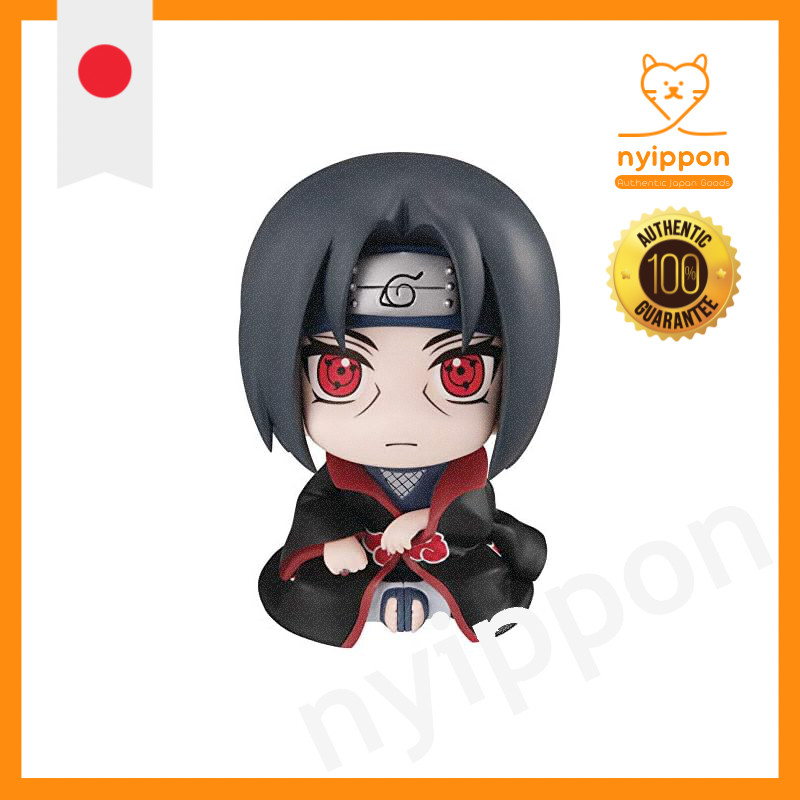 MegaHouse Lukap NARUTO Shippuden Uchiha Itachi Approximately 110mm Painted Figure