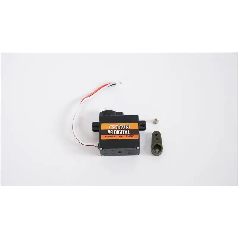 FMS SERVO 9G L:60 มม.JST1.25 มม.C1172 สําหรับ 1:12 1941 MB SCALE, 1:12 TOYOTA FJ45