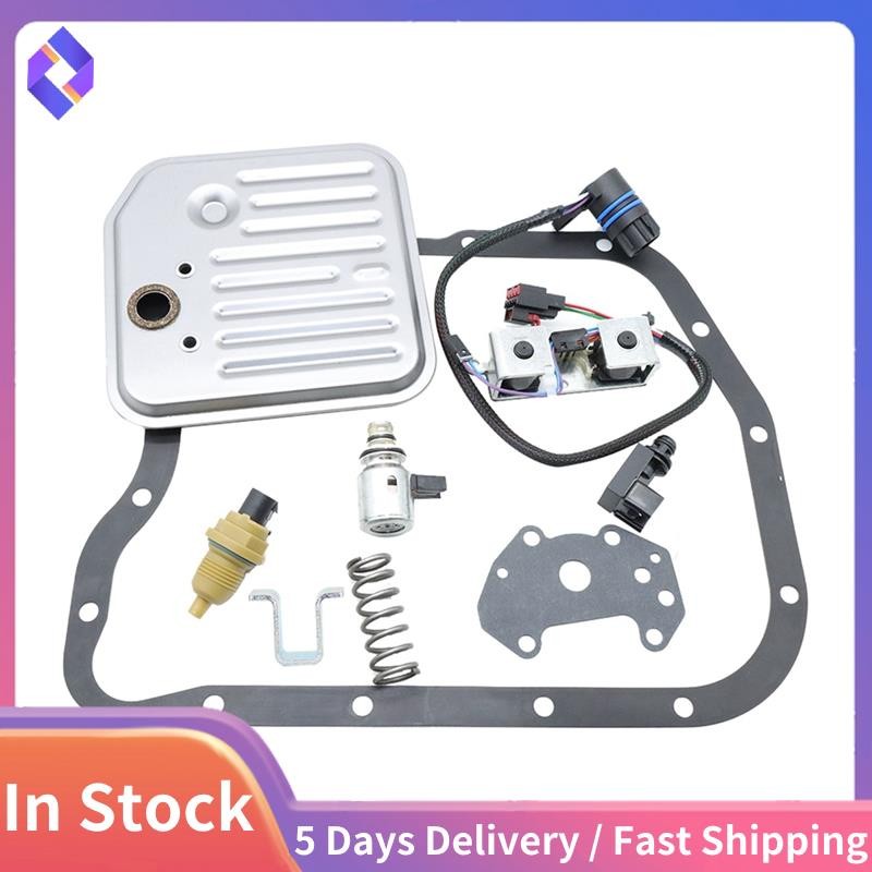ชุดกรองเกียร์ A518 A500 42RE 44RE 46RE 48RE Transmission Governor ความดัน Solenoid Transducer สําหรั