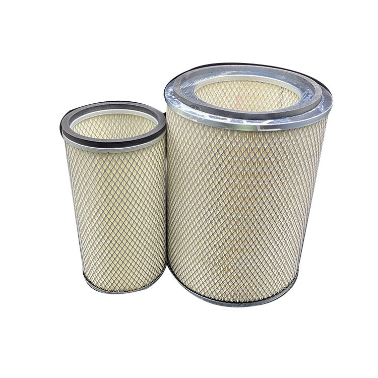 กรองอากาศ AF928M ปรับให้เข้ากับเครื่องจักรวิศวกรรม Benz AF928M