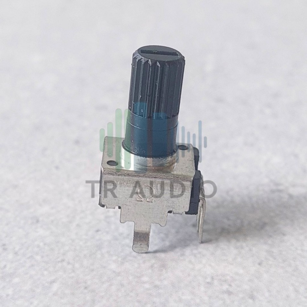 20K Mono Potentiometer รุ่น RV09 – สําหรับโมดูลเสียงและเครื่องขยายเสียง
