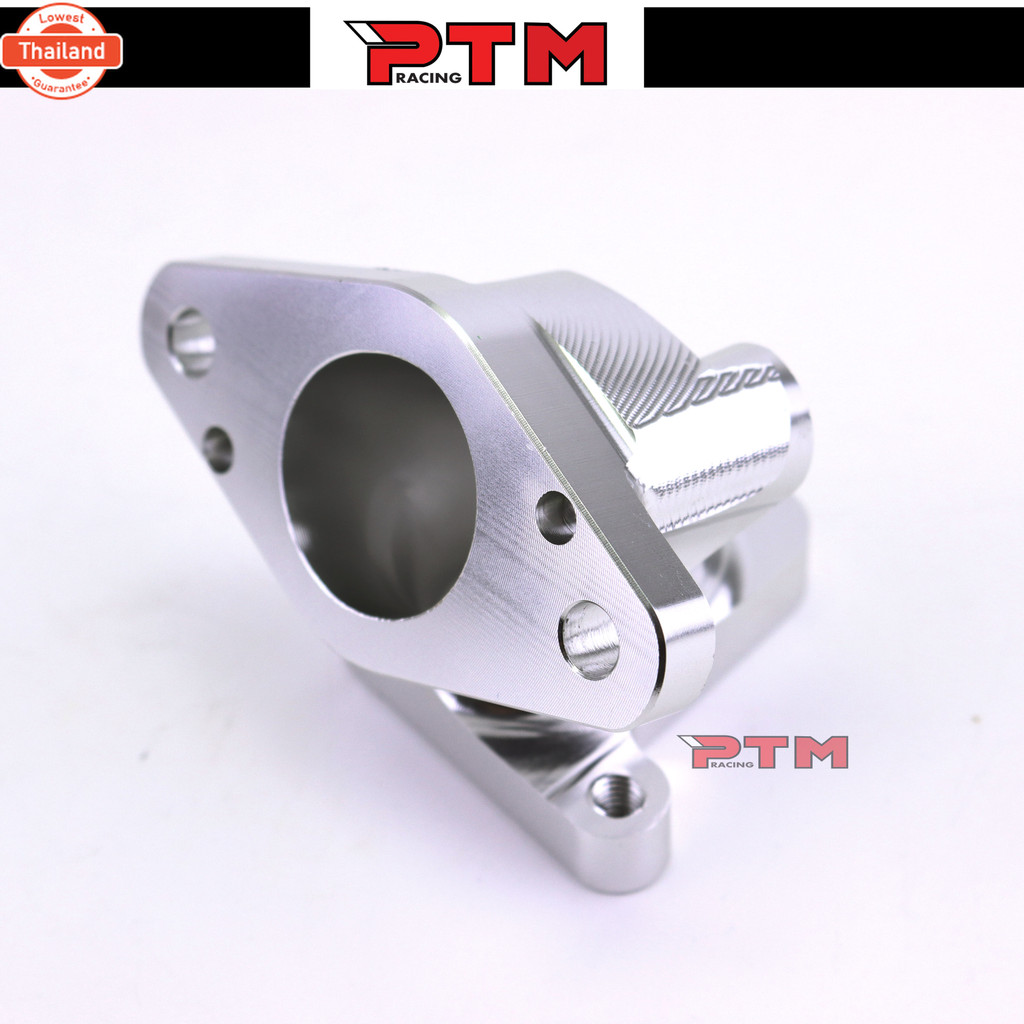 คอหรีด ของแต่งรถW110i ปาก 28MM. CNC งานเทพสั่งผลิต l PTM Racing