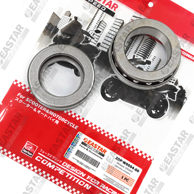 [มีโอ125]ลูกปืนถ้วยคอ ถ้วยคอชุด () N-max.Mio125,Gt125,Nouvo135,Grand Filano - รูปที่ 3