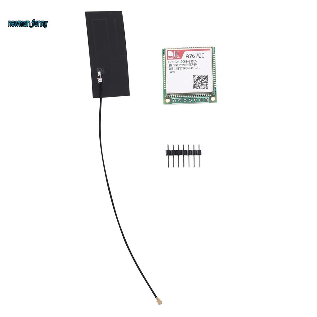 Core Development Board Module Plastic 4G Module CAT.1 Full Network Passband 2G STM32 Routine -MCore-