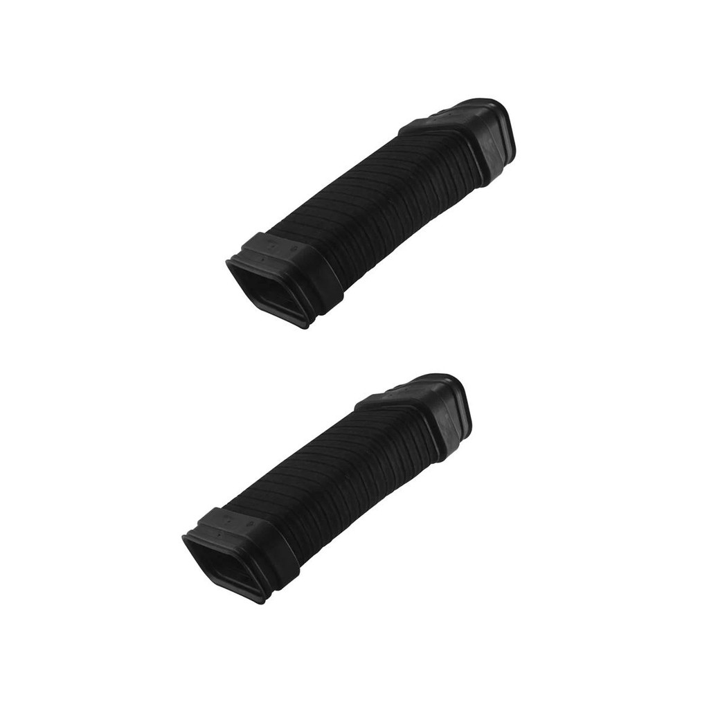 2PCS รถเครื่องยนต์ท่อไอดีสําหรับ BMW 3 Series E90 E91 320D 318D 7795284 13717795284