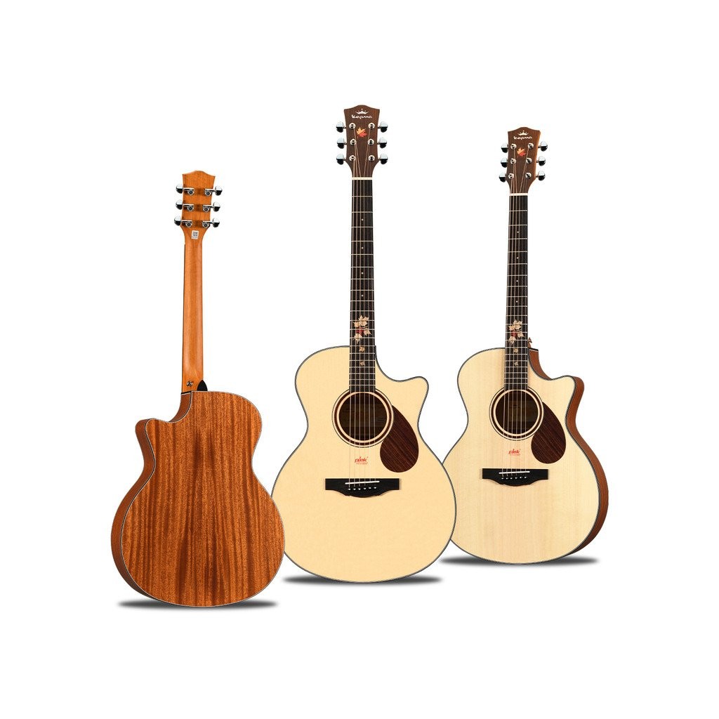 Kepma Kepma Guitar F0PRO · Maple Poem Veneer Folk Beginner Advanced Fingerstyle Performance 40/41