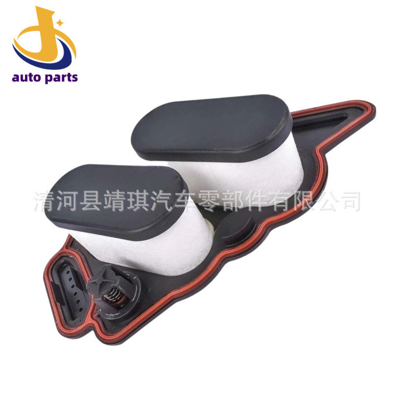 FL2077 GC4Z-6A777-B F650 F750曲轴箱滤清器 机油滤清器分离器