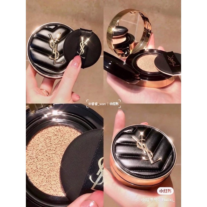 812YSL CUSHION limited มินิหนัง CUSHION