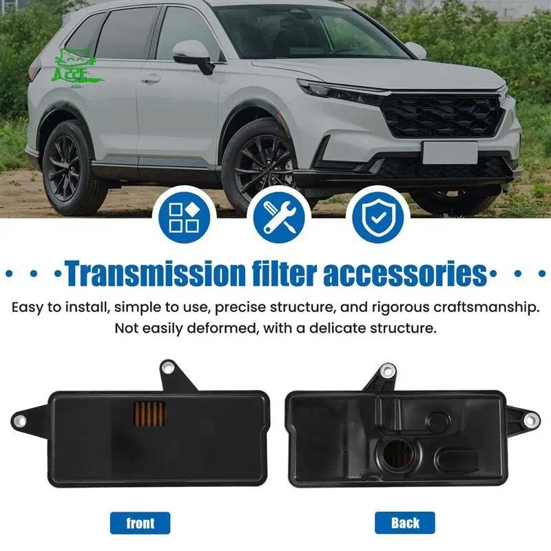 A22E-Gearbox กรองเกียร์กรอง Assy 25420-5T0-003 สําหรับ HONDA CIVIC CVT FIT JAZZ VEZEL HRV 2014-2020