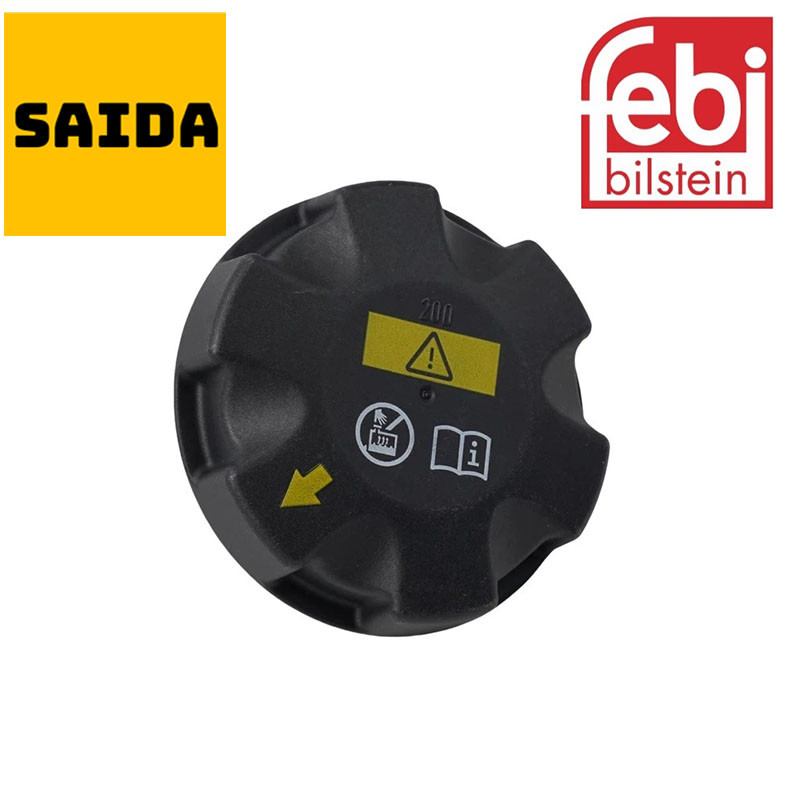 BMW E70 E90 E60 F01 F02 F10 N52 N54 N55 N62 N63 S65 COOLANT EXPANSION TANK CAP 17117639021