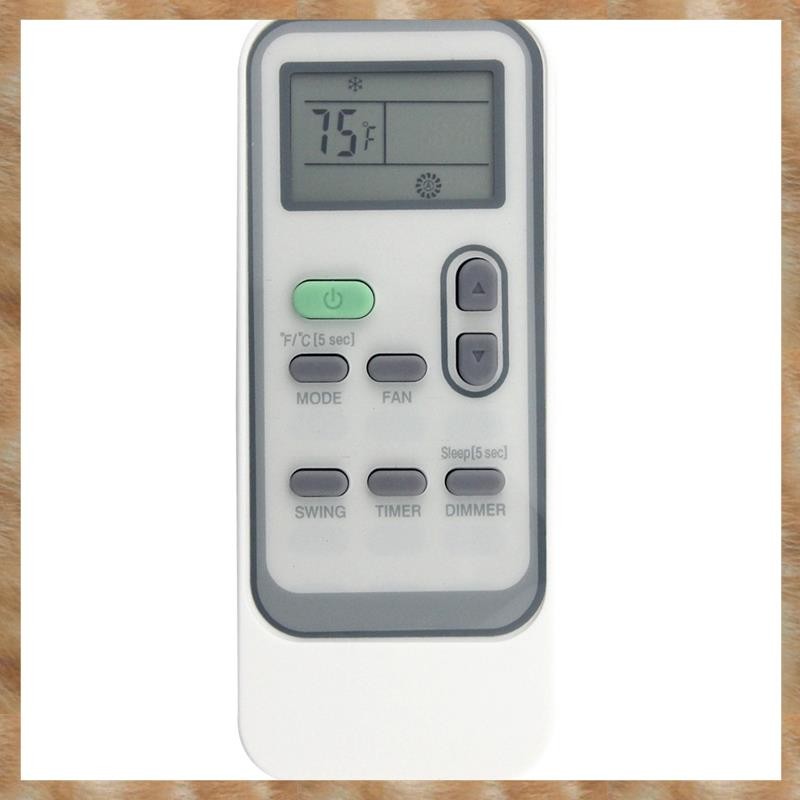 [KYG] DG11J1-99 รีโมทสําหรับเครื่องปรับอากาศ HCD-DZ20 HCD-DZ231 HCD-DZ630 HCD-HDX265 HCD-HDZ235 DAV-