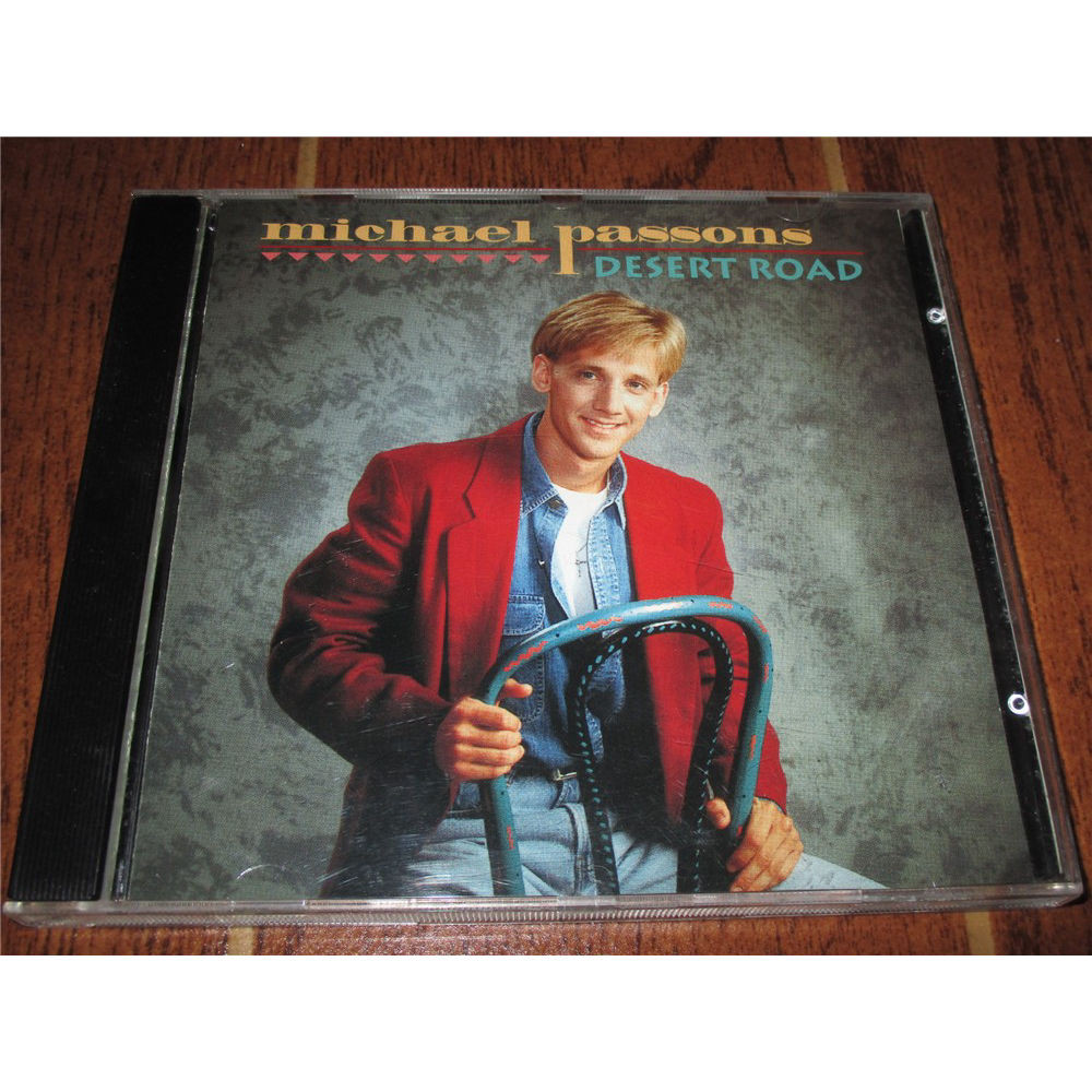 V9213:Michael Passons :Desert Road รับชม.