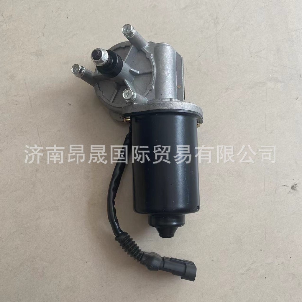 CHOWO HOWO T7H Shandeka C7H C9H อุปกรณ์เสริมส่งออก 810W26401-6143 มอเตอร์ปัดน้ําฝน