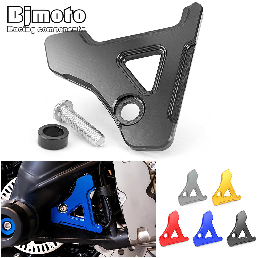 R1300 RT GS รถจักรยานยนต์ล้อหน้าเซ็นเซอร์ ABS ป้องกันสําหรับ BMW R1300GS ADV R1300RT R 1300 RT ตัวเล