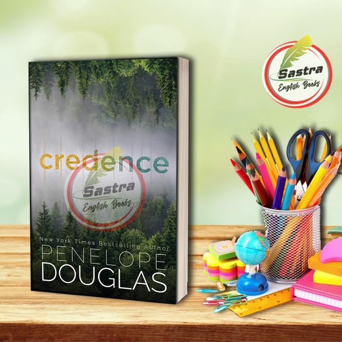Credence โดย Penelope Douglas
