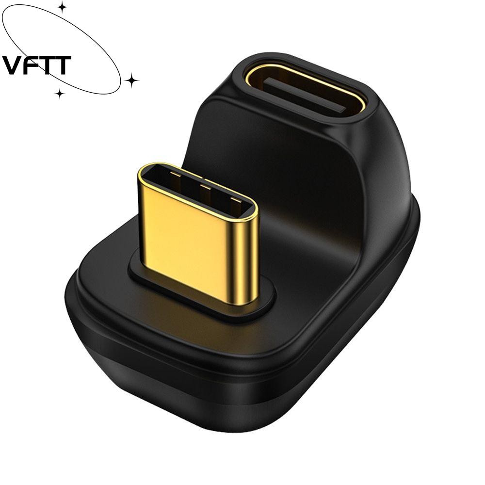 VFTT USB 4.0 8K@60Hz 100W ชาร์จเร็ว Super Speed U-Shape