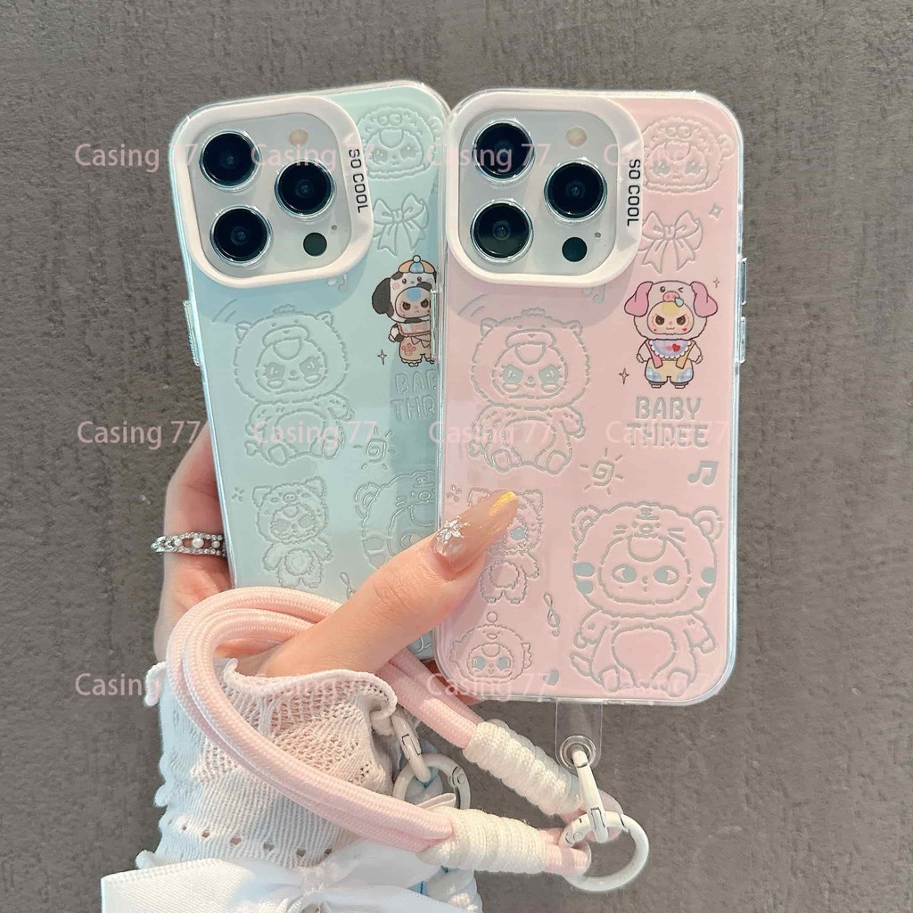 HPเคสโทรศัพท์สําหรับOPPO A16 A18 A60 A54 A15 A3S A5S A17 A53 A57 A58 A5 2020 Reno 4 4F 5 6 7 7Z 8Z 8