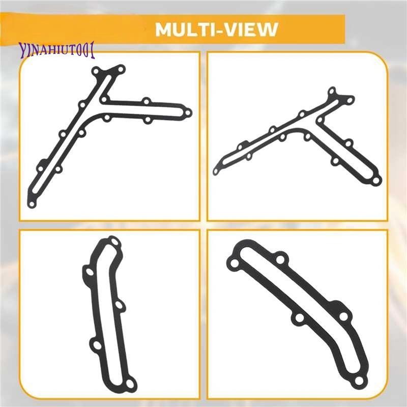 Yinahiut001Oil Passage Seal 13533-JK21A น้ํามัน Passage ปะเก็นสําหรับ G35 EX35 FX35 VQ35HR 13533-JK2