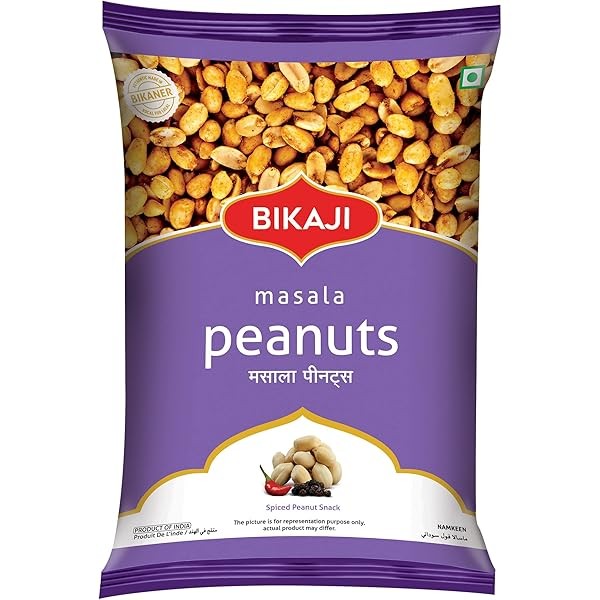 Bikaji Masala Peanut 200 กรัม