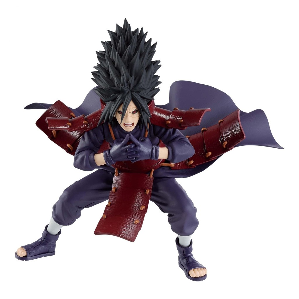 NARUTO Figure Uchiha Madara VIBRATIONSTARS