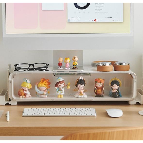 Looms กล่องใส่โมเดล ขนาด 61 ซม. (61x22x14 ซม.) แบรนด์ LOOMS