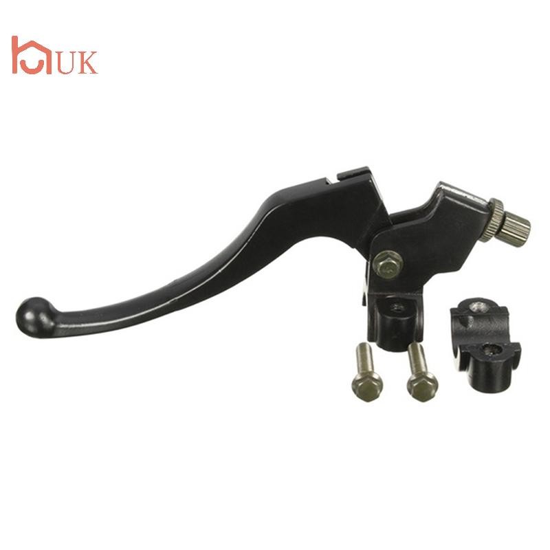 UK Universal 22 มม.7/8 นิ้วรถจักรยานยนต์จักรยานซ้ายคลัทช์คันโยก Handlebar Control TH