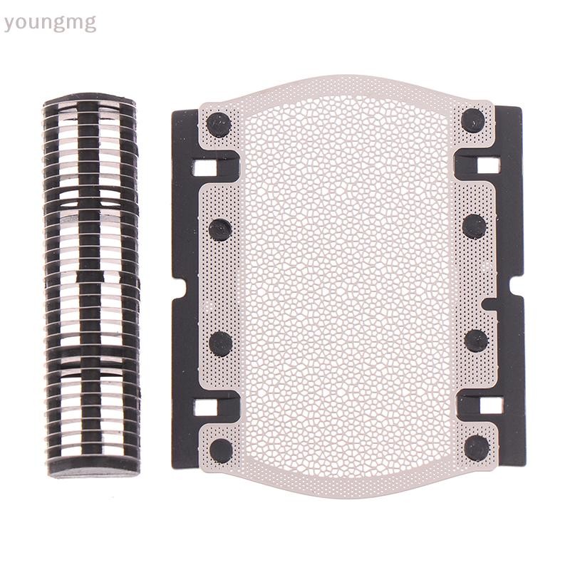 [YG] 5S เครื่องโกนหนวดไฟฟ้ามีดโกนหน้าจอฟอยล์พร้อม de สําหรับ M30 M60 M90 P40 P50 TH