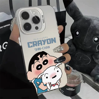 เคสไอโฟน เข้ากันได้กับ Realme C53 C35 C20 C30 C55 C12 C11 C51 C21 6i 5 8i 7i C15 C67 C25 C42Y กรณีนุ่มน่ารัก