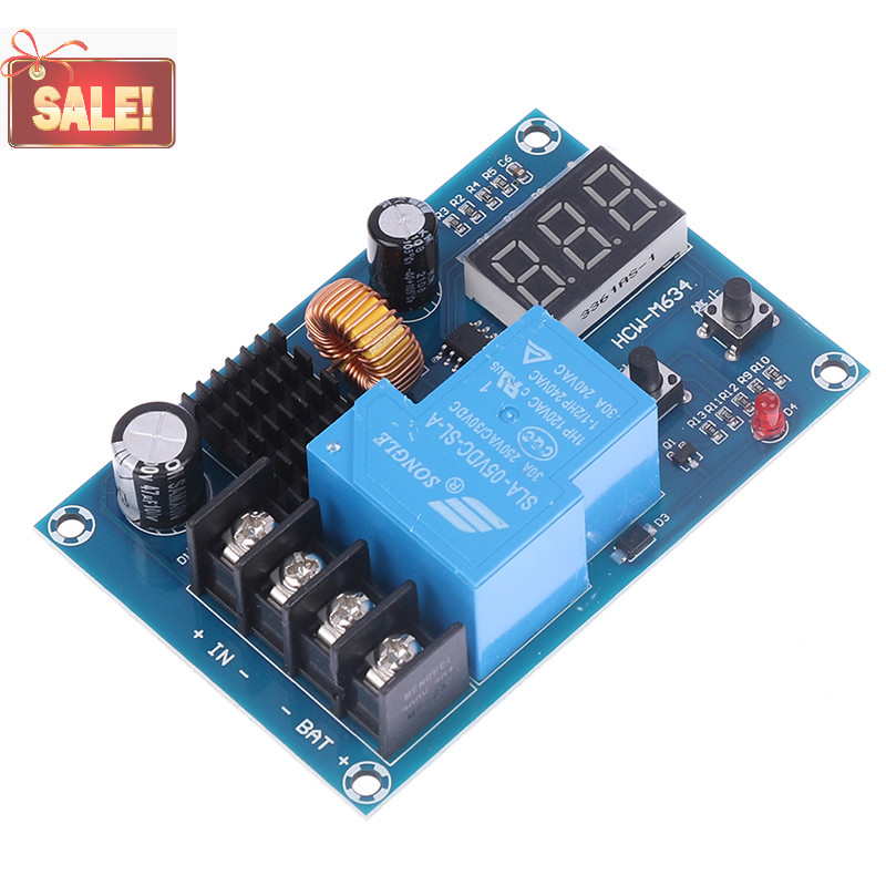 Bl Xh-M604 6-60V สวิตช์ควบคุมการชาร์จลิเธียม A