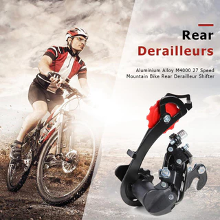 【COD】 กระปุกเกียร์ด้านหลัง RD-TZ50 อุปกรณ์เสริม สําหรับจักรยาน Shimano ความเร็ว 5/6/7