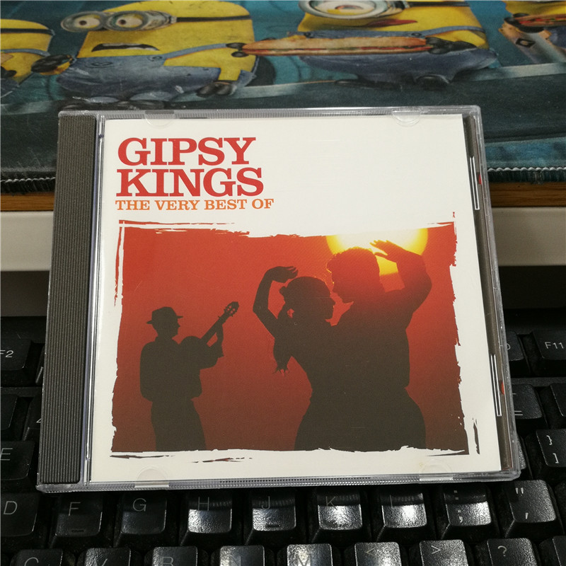 WV6633:Gipsy Kings – ที่สุดของมาก
