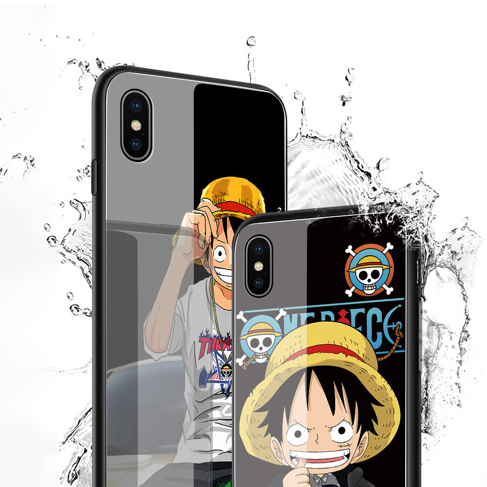 เคส For Samsung Galaxy A12 A71 A23 A03 A02 A02S A03S A50 A50S A51 A11 A10 A10S A13 A21S A30 A31 A20S A52 A73 4G 5G BLK - รูปที่ 6