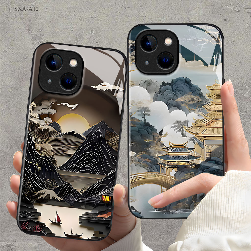 Samsung Galaxy A12 A71 A23 A03 A02 A02S A03S A50 A50S A51 A11 A10 A10S A13 A21S A30 A31 A20S A52 A73 4G 5G เคสซัมซุง