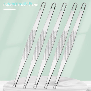 [MZ] Double Acne Removal Whitehead & Blackhead Remover Pimple Extractors [TH]