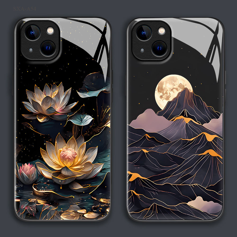 เคส For Samsung Galaxy A12 A71 A23 A03 A02 A02S A03S A50 A50S A51 A11 A10 A10S A13 A21S A30 A31 A20S A52 A73 4G 5G BL