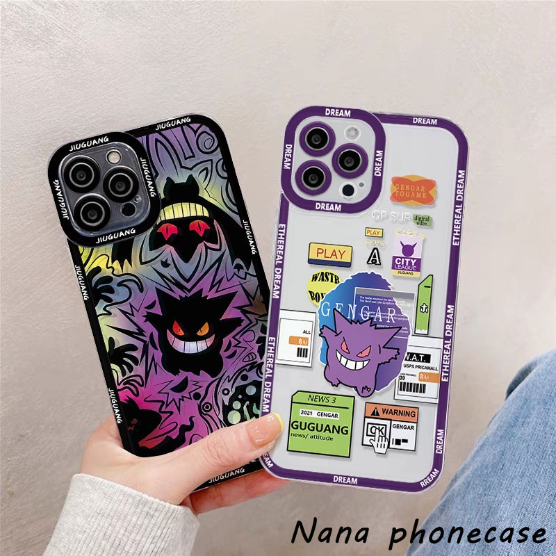 🔥[Ready Stock]🔥เคสโทรศัพท์ลายการ์ตูนเหมาะสำหรับ เคส oppoRealme RENO5 C11C15C21C21Y C25C30 C31 C33 C3
