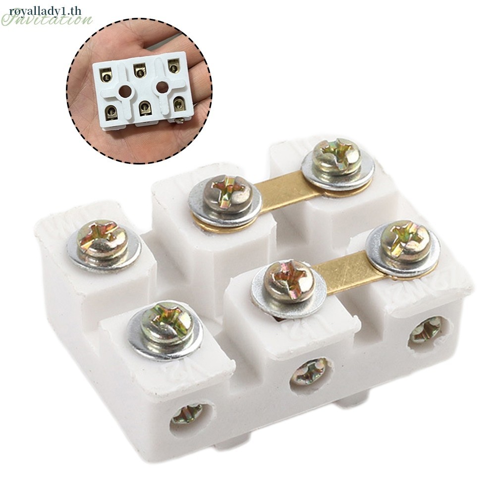 [ในสต็อก] กล่องเชื่อมต่อเทอร์มินัลเฟสเดียว 220V มอเตอร์ตัวเก็บประจุป้องกันชิ้นส่วนเครื่องมือ