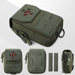 Luc Compact 1000D EDC กระเป๋าอุปกรณ์เสริมเครื่องมือ, ตั้งแคม…