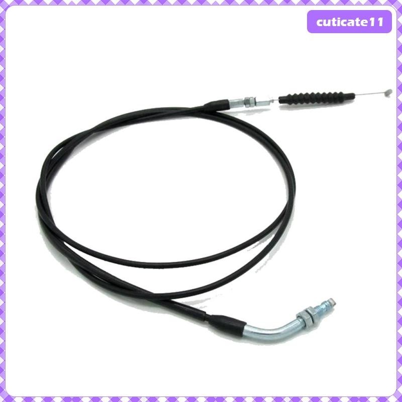 [Cuticate1] สายคันเร่ง ยาว 81 นิ้ว สําหรับ Mini Dirt Bike ATV Go Kart 150CC -250cc